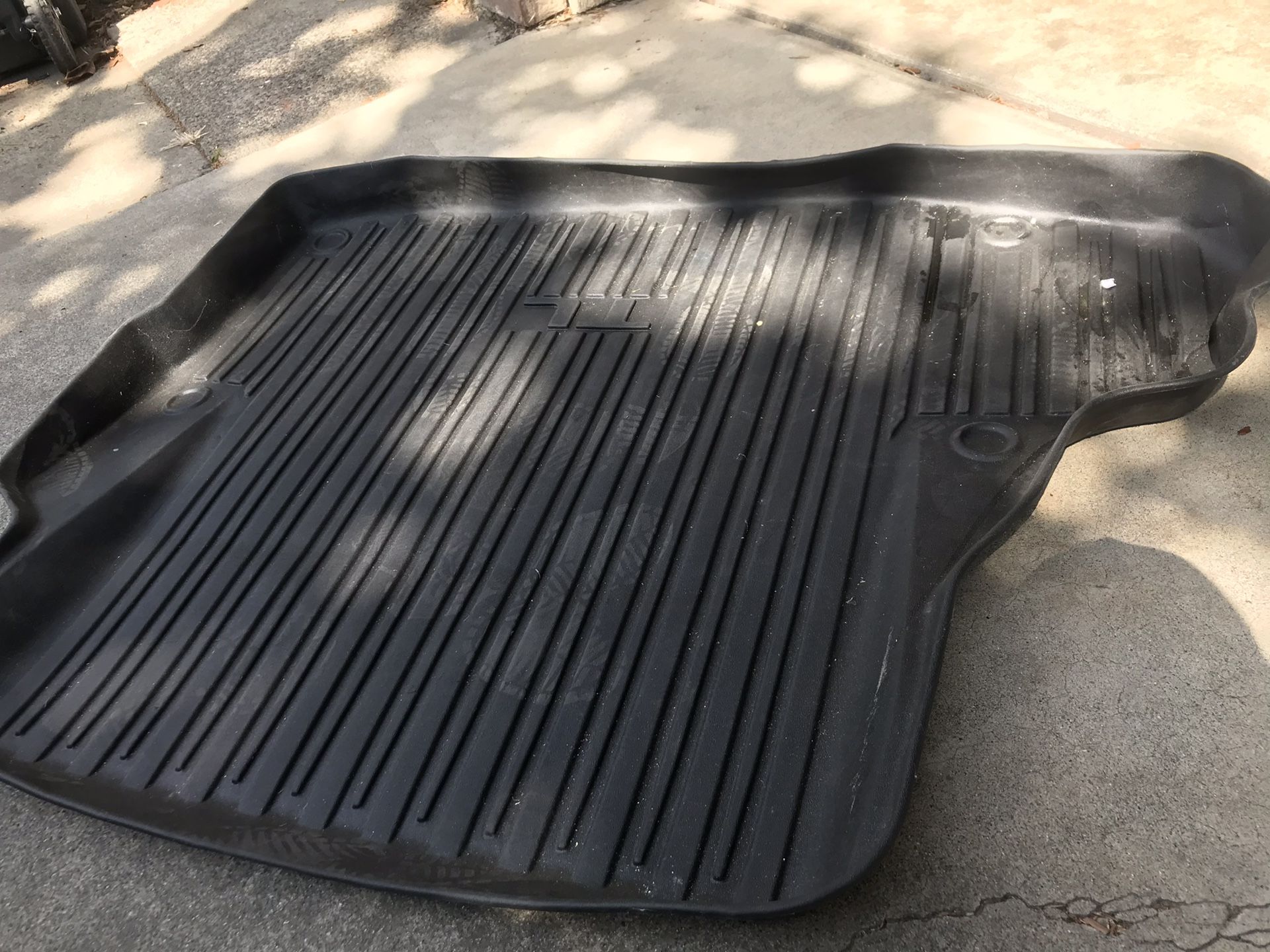 2004 Acura TL cargo tray