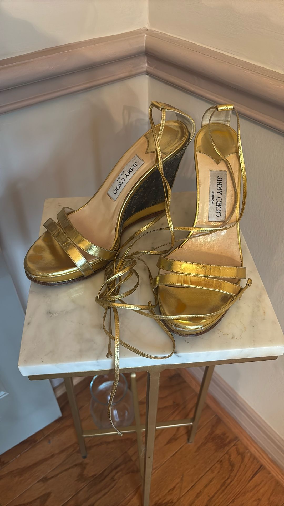 Jimmy Choo Wedges