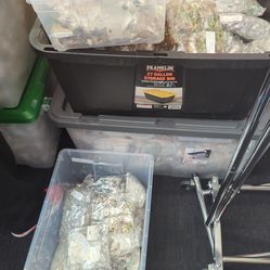 Huge Bulk Costume Jewelry Lot – Necklaces, Earrings, Bracelets – Reseller Bundle