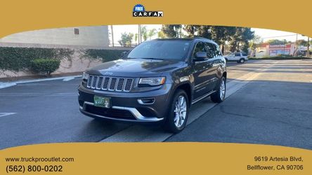 2015 Jeep Grand Cherokee