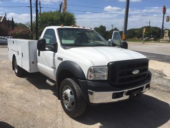 2006 450 Diesel 68 k miles
