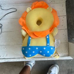 Head Protector Backpack