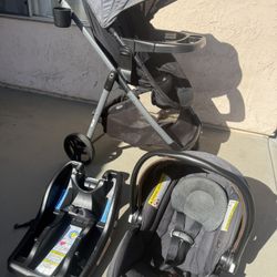 Graco Modes Nest Travel System