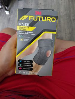 Knee Comfort Fit Support 