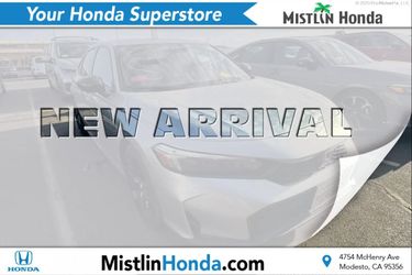 2025 Honda Civic Sedan