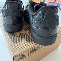 STAR WARS ADIDAS GRAND COURT 2.0 SZ 9.5 MENS- NEW NEVER WORN