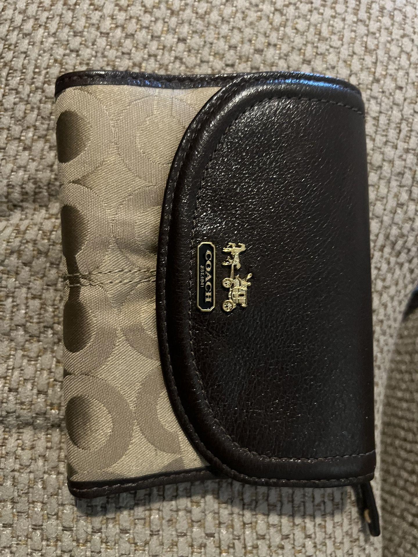 Coach Wallet $30
