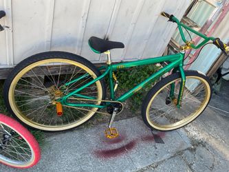 Se big ripper HD 29inch bike