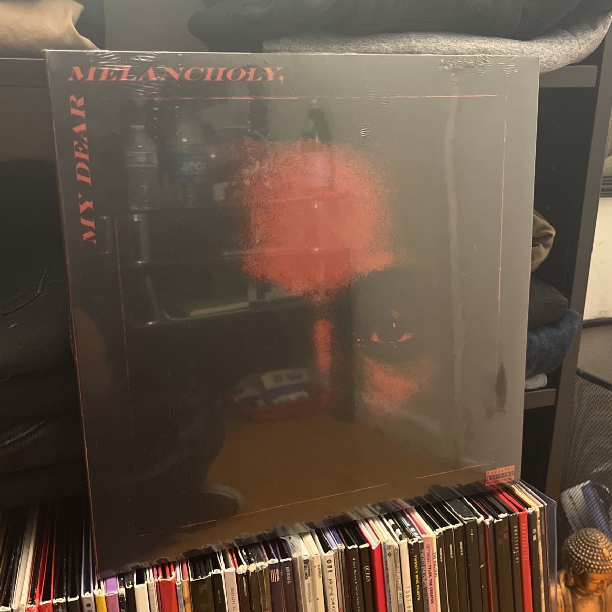 SEALED My Dear Melancholy Vinyl Record // The Weeknd for Sale in West Menlo  Park, CA - OfferUp