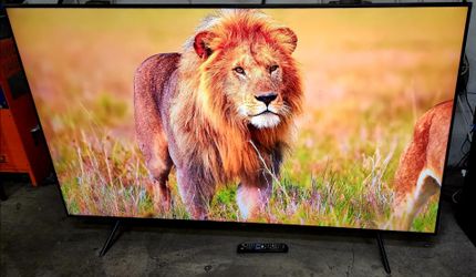 75-Inch QLED 4k UHD HDR Smart TV model 2019