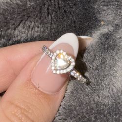 Pandora Ring Size 6