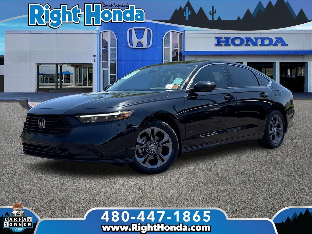 2023 Honda Accord