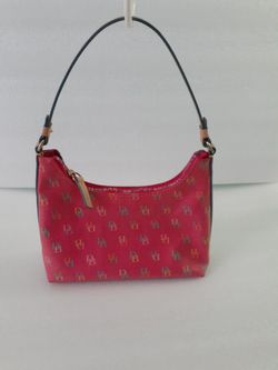 Dooney & Bourke Mini Short Shoulder Bag 