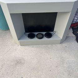 Bioethanol Wall Mounting Fireplace