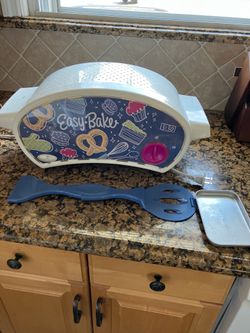 Easy bake oven