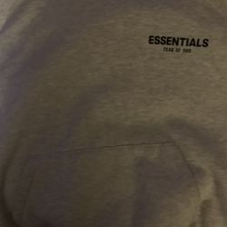 Essentials Fear Of God