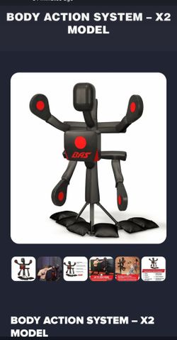 UFC BAS - BODY ACTION SYSTEM X2