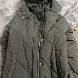 Kids Puffer Jacket 