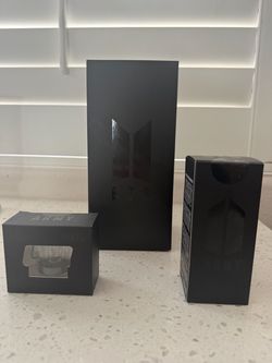 BTS Lightstick, army part, key ring
