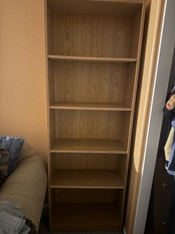 Book shelf