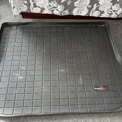 Weather tech Floor Mats For 2020 Nissan Murano 