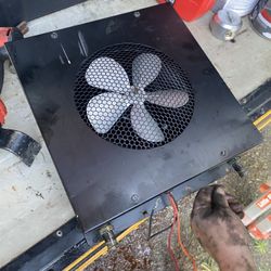 bergstrom climate system bus heater