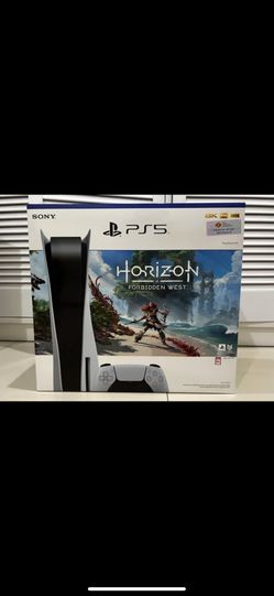 PlayStation 5 Bundle Disc Edition