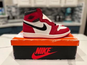 Air Jordan 1 High Lost and Found