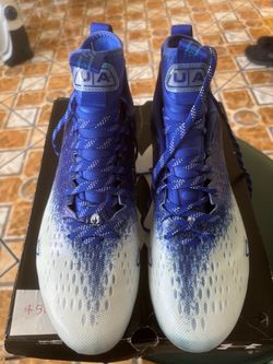 Underarmour cleats