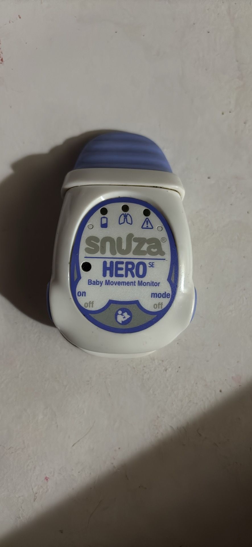 Snuza Hero 