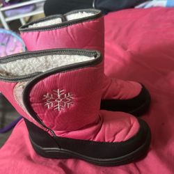 Snow Boots 