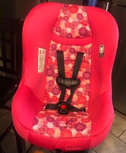 Girl car seat