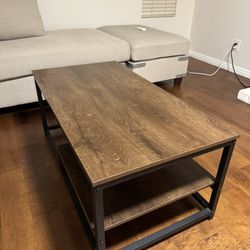 Living Room Table 