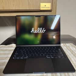 MacBook Air M2 (13-inch, Mid 2022)