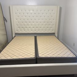 Crem Fremm king Size 