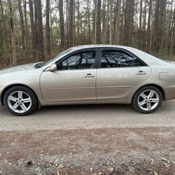 2003 Toyota Camry