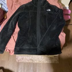 The North Face Plush Fleece Jacket