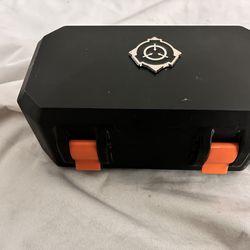 Flipper Zero Inlocked w/ WiFi Dev Board and Case