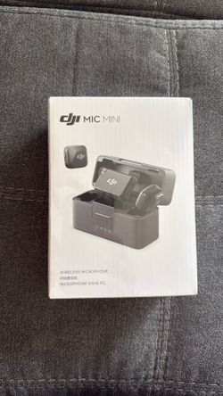 DJI mic mini