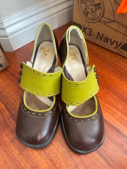 John fluvog women’s