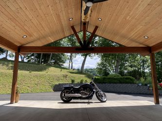 Harley Davidson V-Rod