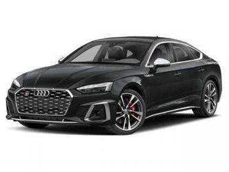 2024 Audi S5 Sportback