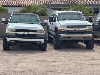 2002 Chevrolet Silverado