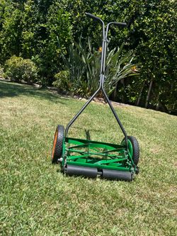 Scotts Scott's 16in' Manual Lawn Mower