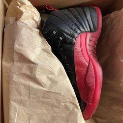 Jordan 12 Flu Games