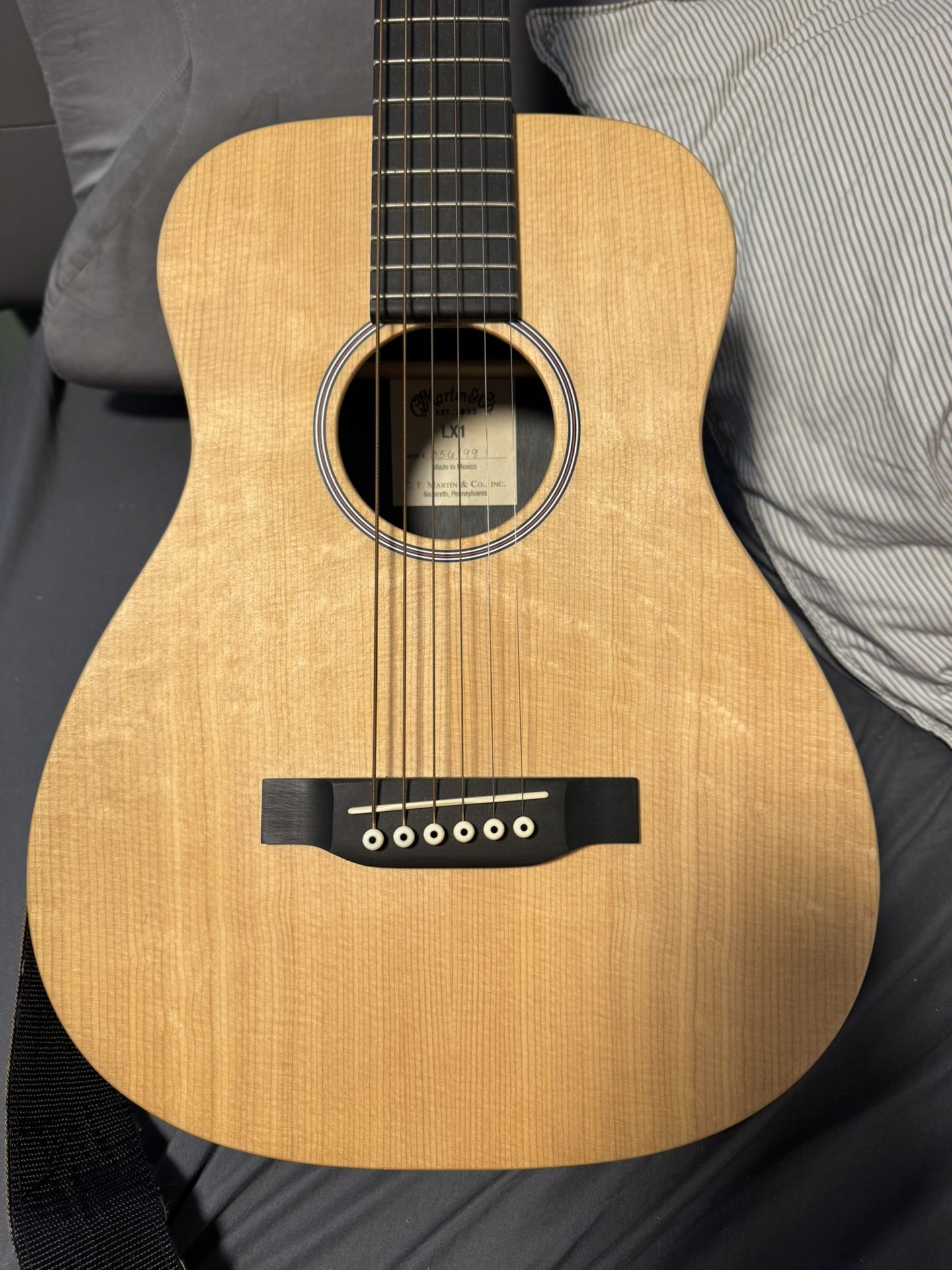 Martin LX1 Little Martin Acoustic Guitar