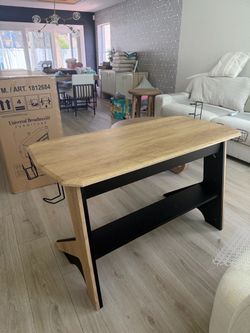 Two-toned desk for sale