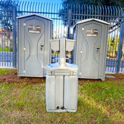 Portable Restrooms 