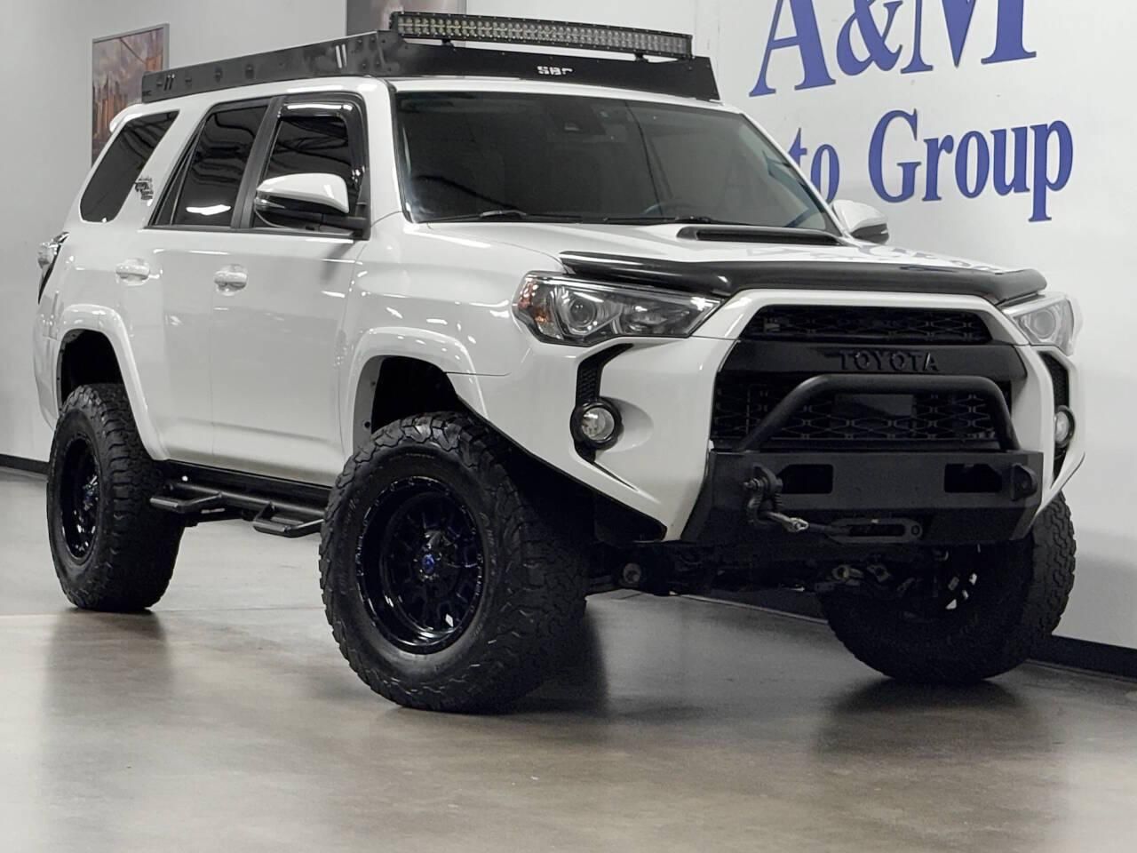 2020 Toyota 4Runner