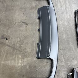 Audi S4 Rear Bumper Valance 